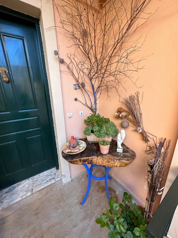 Mon Repo Studio Corfu Old Town Análipsis Esterno foto